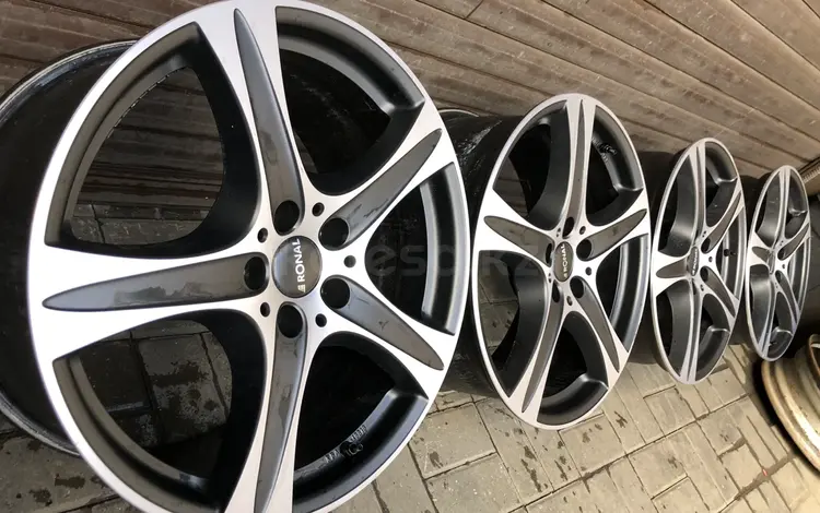 Диски на Мерседес/Ауди/Фольксваген R19 за 285 000 тг. в Костанай