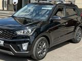 Hyundai Creta 2021 года за 10 500 000 тг. в Тараз – фото 2