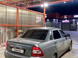 ВАЗ (Lada) Priora 2170 2012 года за 2 000 000 тг. в Атырау – фото 3