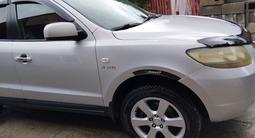 Hyundai Santa Fe 2008 годаүшін5 800 000 тг. в Алматы – фото 2