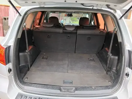 Hyundai Santa Fe 2008 года за 5 800 000 тг. в Алматы – фото 10