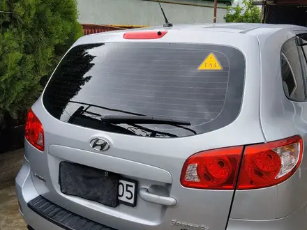 Hyundai Santa Fe 2008 года за 5 800 000 тг. в Алматы – фото 11
