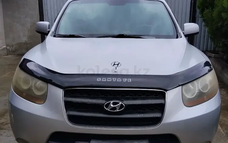 Hyundai Santa Fe 2008 года за 5 800 000 тг. в Алматы