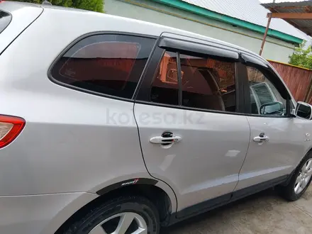 Hyundai Santa Fe 2008 года за 5 800 000 тг. в Алматы – фото 3