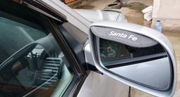 Hyundai Santa Fe 2008 годаүшін5 800 000 тг. в Алматы – фото 4