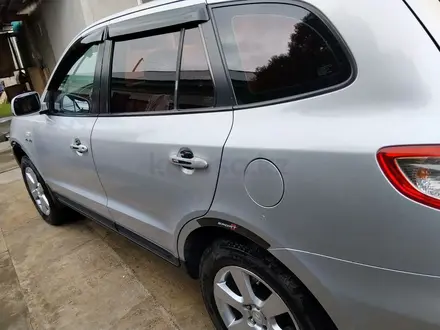 Hyundai Santa Fe 2008 года за 5 800 000 тг. в Алматы – фото 6