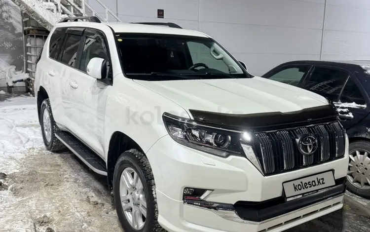 Toyota Land Cruiser Prado 2020 года за 27 000 000 тг. в Алматы