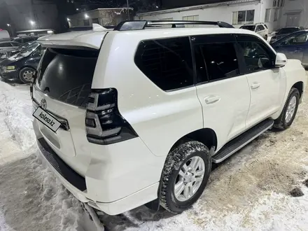 Toyota Land Cruiser Prado 2020 года за 27 000 000 тг. в Алматы – фото 5