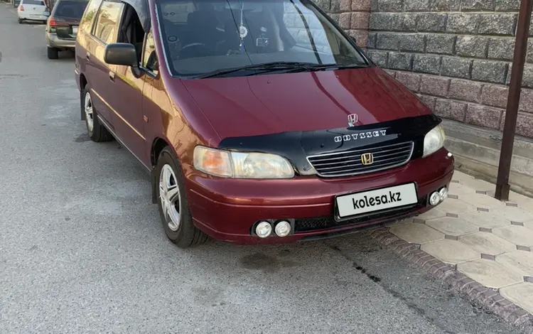 Honda Odyssey 1997 года за 2 900 000 тг. в Алматы