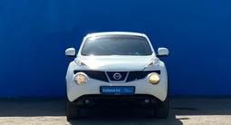 Nissan Juke 2013 года за 5 280 000 тг. в Алматы – фото 2