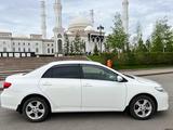 Toyota Corolla 2012 года за 6 800 000 тг. в Астана – фото 3