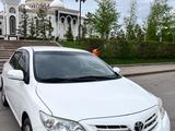 Toyota Corolla 2012 годаүшін6 800 000 тг. в Астана – фото 4