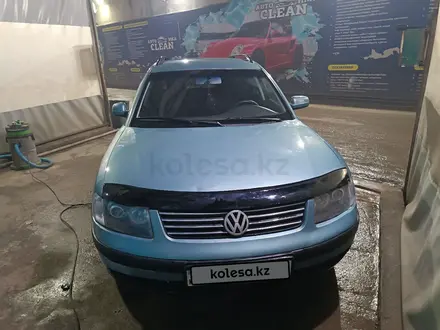 Volkswagen Passat 1999 года за 2 200 000 тг. в Астана – фото 13