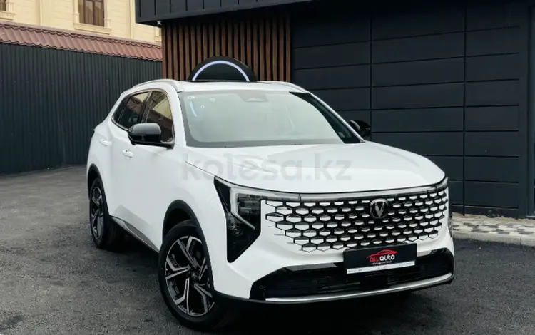 Changan CS55 Plus Luxe 2025 годаүшін9 490 000 тг. в Шымкент