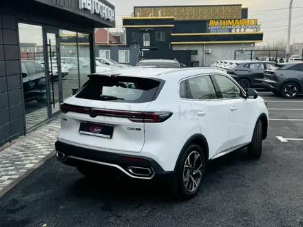 Changan CS55 Plus Luxe 2025 года за 9 490 000 тг. в Шымкент – фото 9