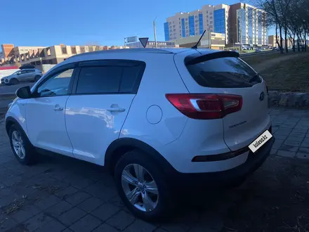 Kia Sportage 2013 года за 7 100 000 тг. в Караганда – фото 4