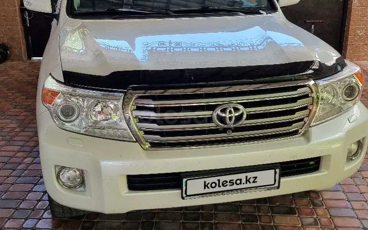 Toyota Land Cruiser 2014 годаүшін25 000 000 тг. в Шымкент