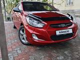 Hyundai Accent 2013 годаүшін5 100 000 тг. в Тараз