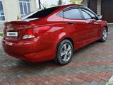 Hyundai Accent 2013 года за 5 100 000 тг. в Тараз – фото 4