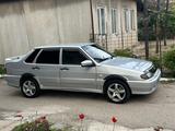 ВАЗ (Lada) 2115 2005 годаүшін900 000 тг. в Алматы – фото 3