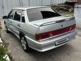 ВАЗ (Lada) 2115 2005 годаүшін900 000 тг. в Алматы – фото 4