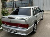 ВАЗ (Lada) 2115 2005 годаүшін900 000 тг. в Алматы – фото 5