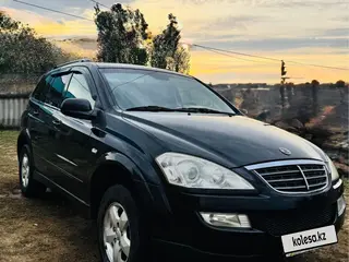 SsangYong Kyron