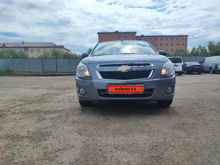 Chevrolet Cobalt 2022 года за 6 000 000 тг. в Кокшетау