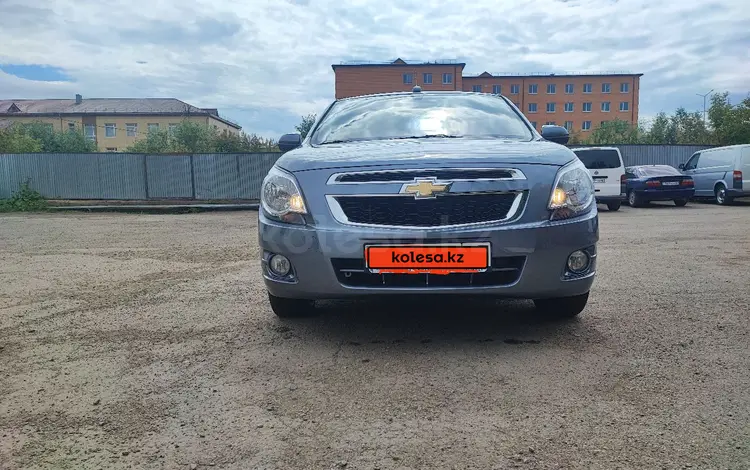 Chevrolet Cobalt 2022 года за 6 000 000 тг. в Кокшетау