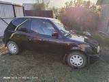 Nissan March 1997 годаүшін1 500 000 тг. в Семей – фото 3