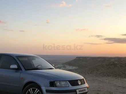 Volkswagen Passat 1998 года за 1 590 000 тг. в Уральск – фото 11