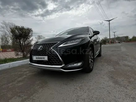 Lexus RX 200t 2022 года за 29 000 000 тг. в Павлодар – фото 7