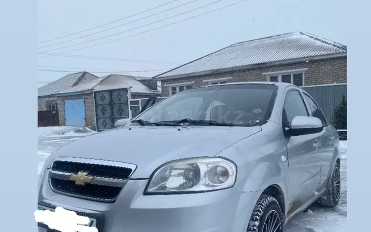 Chevrolet Aveo 2013 годаүшін3 400 000 тг. в Экибастуз