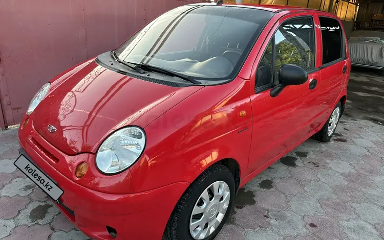 Daewoo Matiz 2012 года за 2 380 000 тг. в Алматы