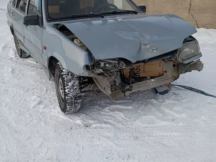 ВАЗ (Lada) 2115 2001 года за 250 000 тг. в Семей