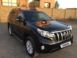 Toyota Land Cruiser Prado 2015 года за 28 000 000 тг. в Караганда – фото 2