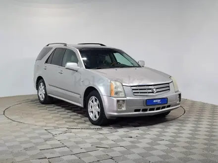 Cadillac SRX 2006 года за 3 300 000 тг. в Алматы – фото 3