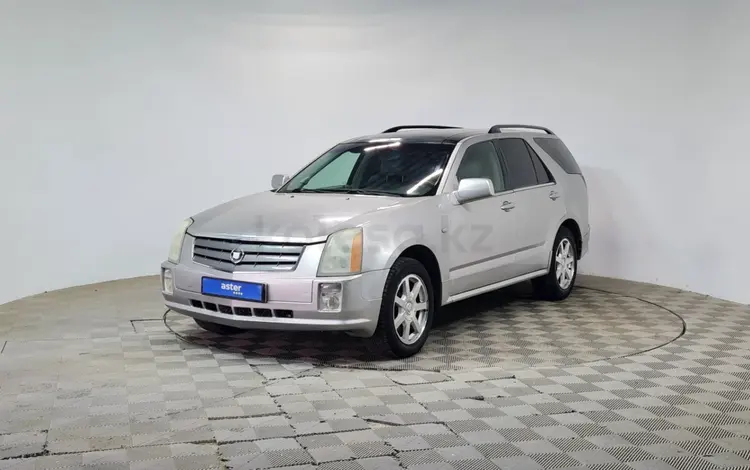 Cadillac SRX 2006 года за 3 300 000 тг. в Алматы