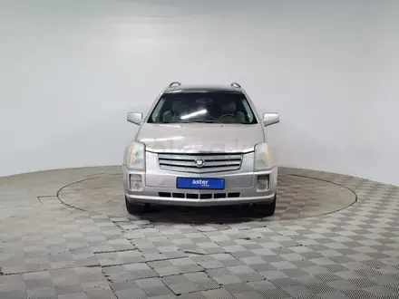 Cadillac SRX 2006 года за 3 300 000 тг. в Алматы – фото 2