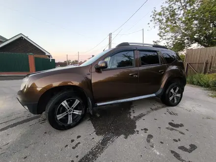 Renault Duster 2013 года за 4 650 000 тг. в Костанай – фото 3