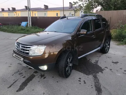 Renault Duster 2013 года за 4 650 000 тг. в Костанай – фото 8