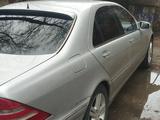 Mercedes-Benz S 320 2000 годаүшін4 000 000 тг. в Алматы – фото 2