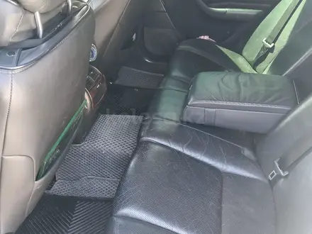 Mercedes-Benz S 320 2000 года за 4 000 000 тг. в Алматы – фото 5