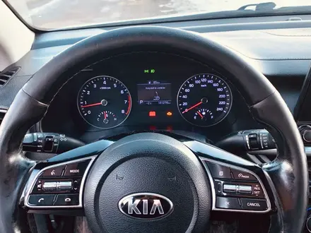 Kia K3 2019 года за 8 500 000 тг. в Тараз – фото 10