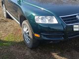 Volkswagen Touareg 2004 года за 5 000 000 тг. в Павлодар – фото 4