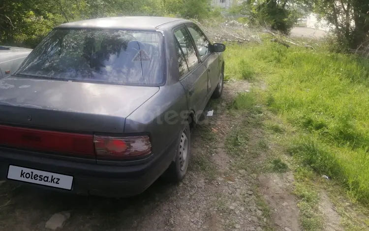 Mazda 323 1989 года за 250 000 тг. в Усть-Каменогорск