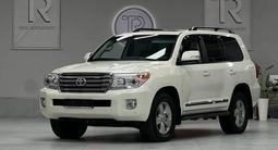 Toyota Land Cruiser 2013 годаүшін28 500 000 тг. в Шымкент – фото 2