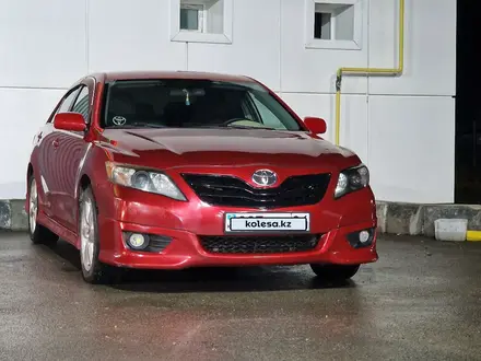 Toyota Camry 2009 года за 6 700 000 тг. в Актобе – фото 2