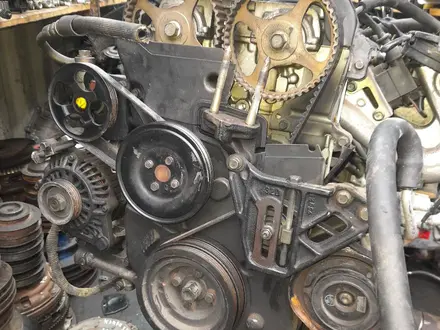 Mitsubishi RVR двигатель обемь 2.0 за 350 000 тг. в Алматы – фото 8