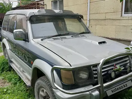 Mitsubishi Pajero 1994 года за 1 800 000 тг. в Алматы – фото 3